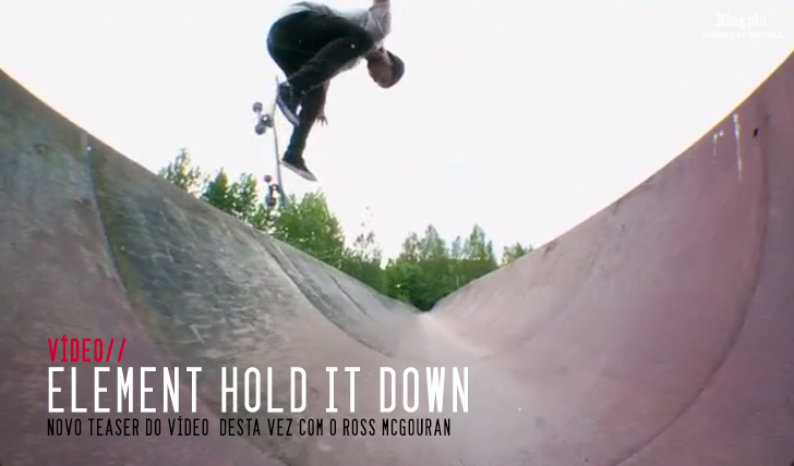 1409ELEMENT Europe – Hold it Down Teaser || 0:30
