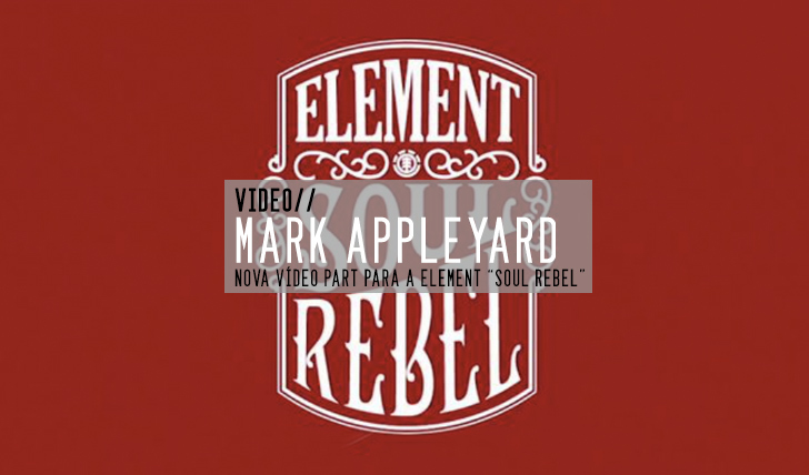 1718Mark Appleyard | Soul Rebel || 4:34
