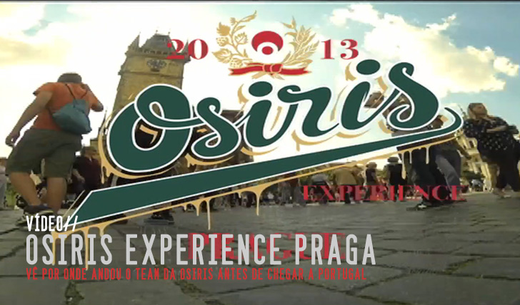 1836OSIRIS Experience 2013 Gopro edit || 3:29