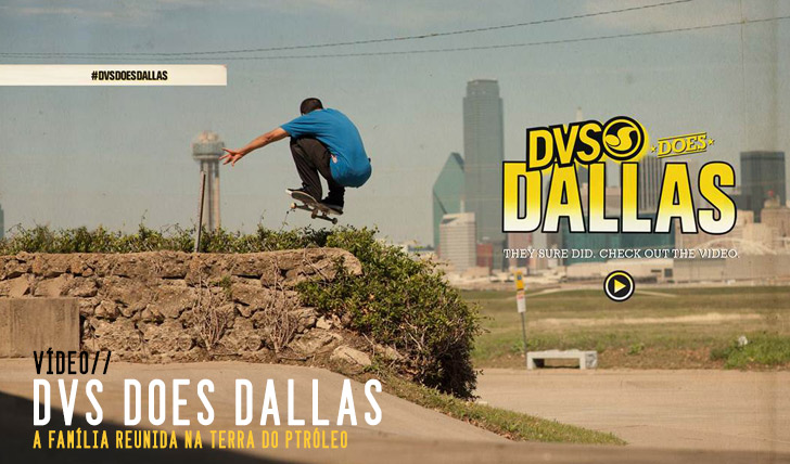 1658DVS does Dallas || 3:22