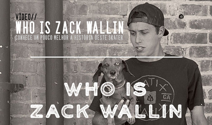 1750Matix presents Who Is Zack Wallin? || 4:01