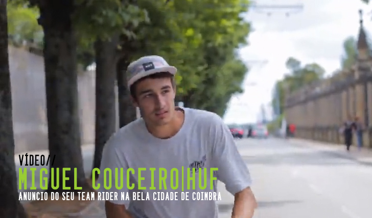 2364HUF FOOTWEAR | Miguel Couceiro || 0:56