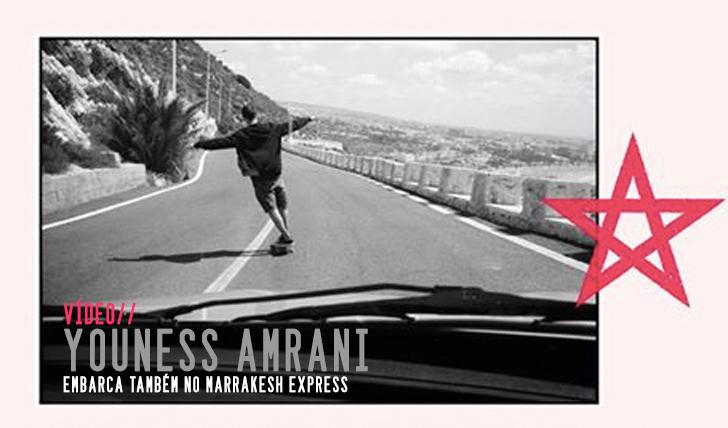 2408Marrakesh Express |  Youness Amrani || 6:13
