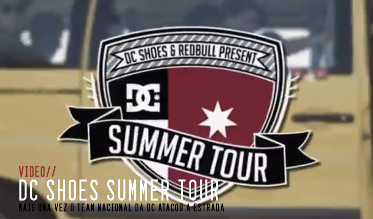2989DC Shoes Portugal Summer Tour | Vídeo || 14:21