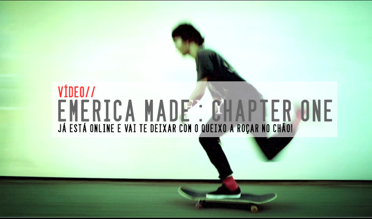 2827EMERICA Made – Chapter one online || 23:46