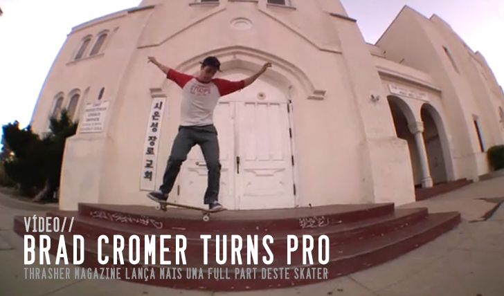 3063THRASHER – Brad Cromer Full Part Pro
