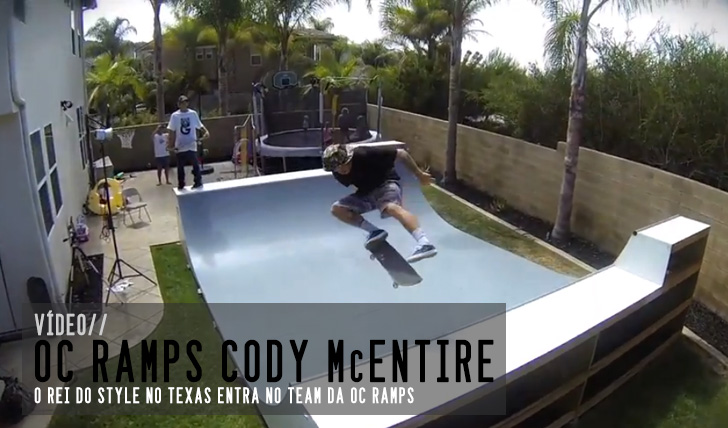 3068OC Ramps: Cody McEntire || 1:32