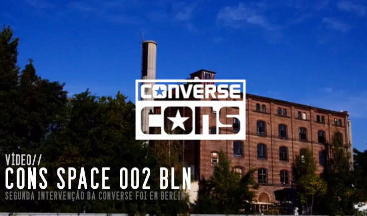 3806CONVERSE Cons Space 002 BLN || 2:25