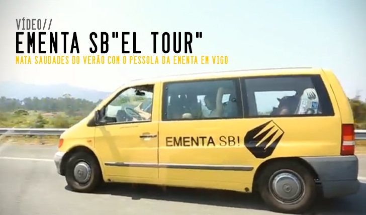 3683Ementa SB – “El Tour” O’MarisquiñoXIII || 7:21