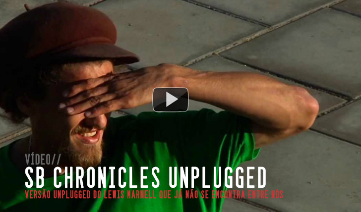 3849SB Chronicles Unplugged: Shane O’Neill presents Lewis Marnell || 3:38
