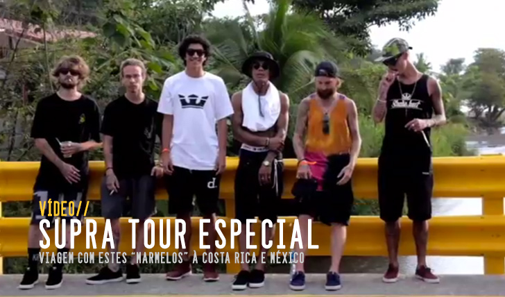 3462SUPRA Tour Especial 2013 Video || 7:54