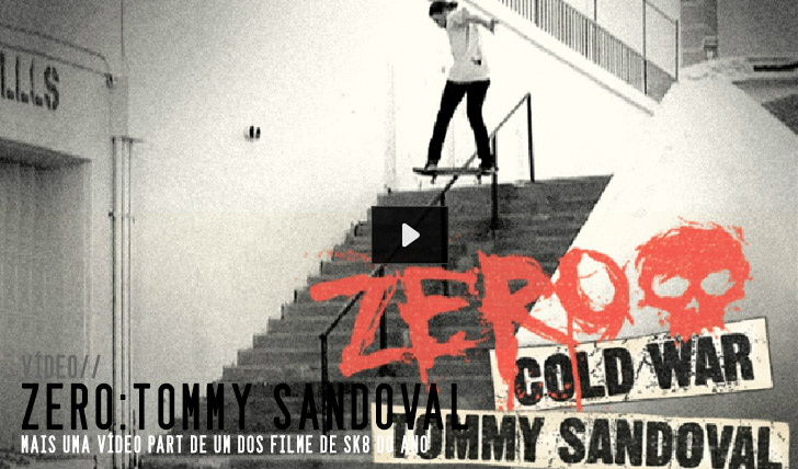 3666ZERO Cold War : Tommy Sandoval || 5:18