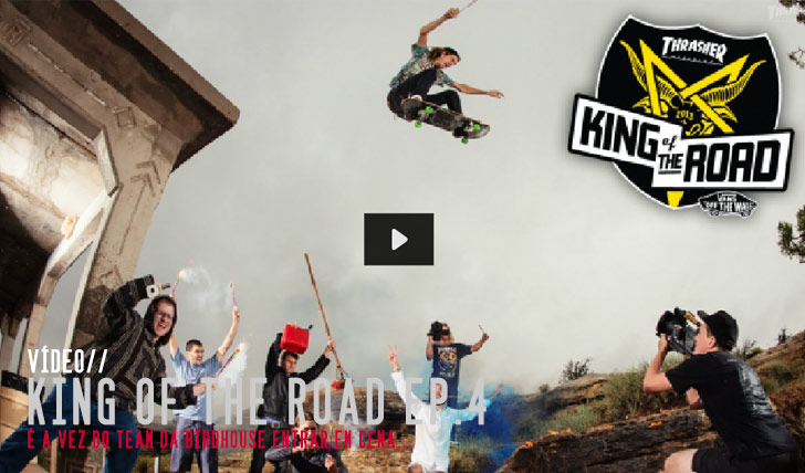 4252THRASHER King of the Road ep. 4 || 10:59