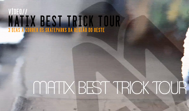 4246MATIX Best Trick Tour || 7:20