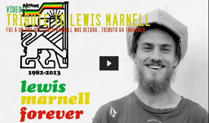 4314Lewis Marnell Tribute Video || 6:44