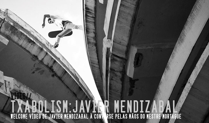 4335TXABOLISM:Welcoming Javier Mendizabal to Converse Cons || 2:55
