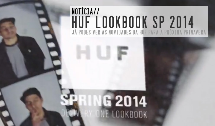 4521HUF Spring 2014 Lookbook || 1:03