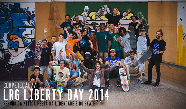 5443LRG Liberty Day 2014|Resumo do dia