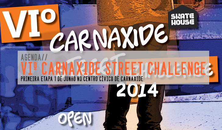 5834VIº Carnaxide Street Challenge