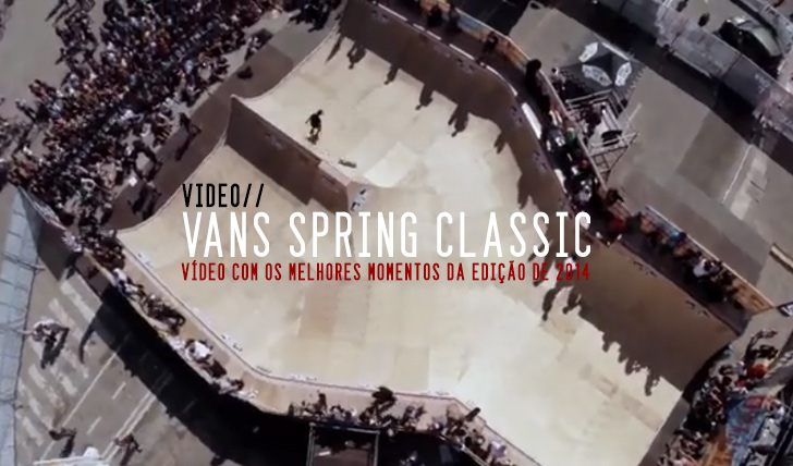 5704Vans ‘Off The Wall’ Spring Classic||4:37