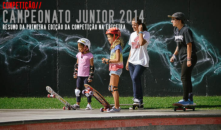 6290Campeonato Junior 2014|Resultados da competição na Ericeira