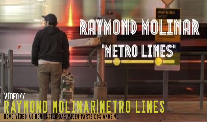 6074Raymond Molinar “Metro Lines”||3:45