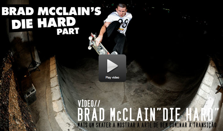 7076Brad McClain “Die Hard” || 4:35