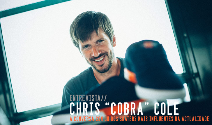 7523DC Initials Tour|Chris Cole em entrevista