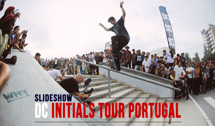7396DC Initials Tour Portugal|Resumo + Slideshow