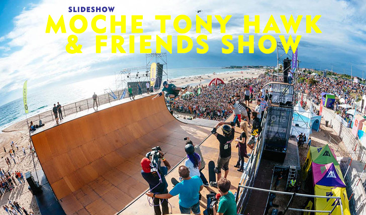 7747MOCHE Tony Hawk & Friends Show|O Slideshow