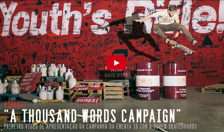 8133Ementa SB presents “A Thousand Words Campaign”||3:15