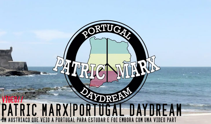 8144Patric Marx – Portugal Daydream||4:33
