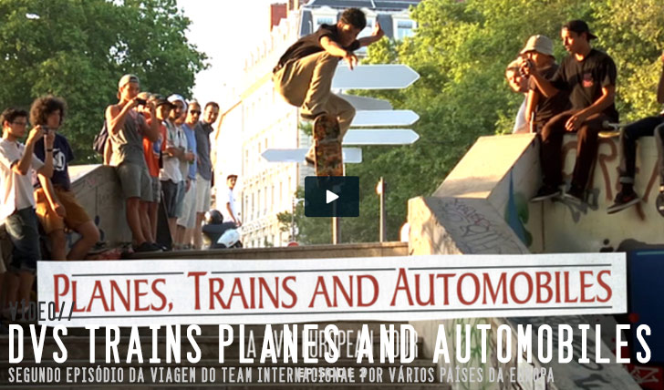 8243DVS Planes, Trains, And Automobiles Episode 2||3:58