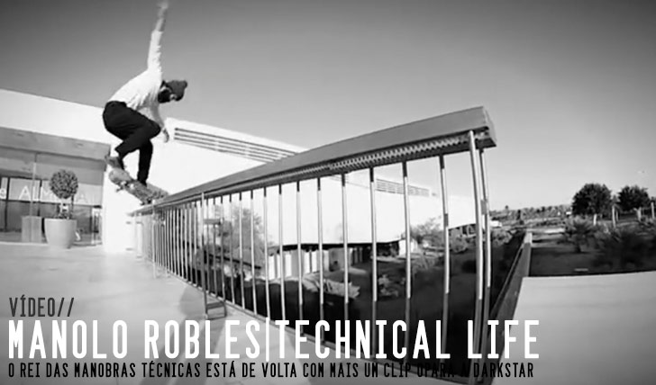 8240MANOLO ROBLES – TECHNICAL LIFE||5:10