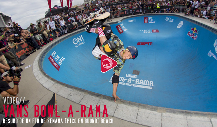 8594Highlights from VANS Bowl-A-Rama in Buondi||4:43
