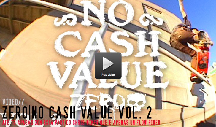 8722Chris Wimer “No Cash Value”|ZERO||4:24