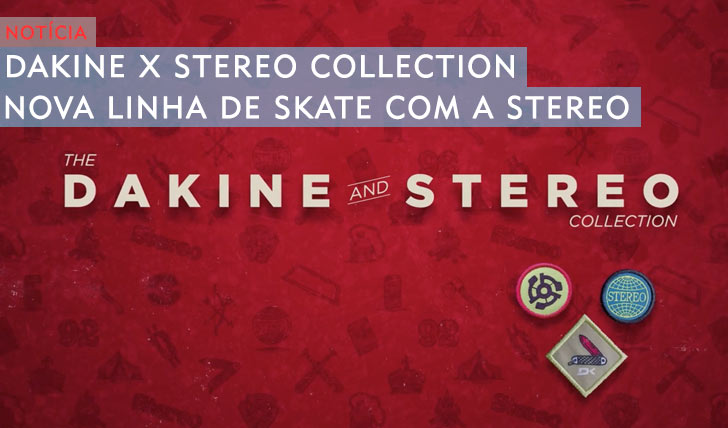 10163DAKINE AND STEREO COLLECTION