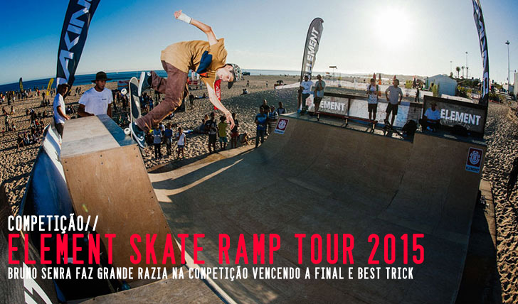 9752ELEMENT Skate Ramp Tour by DAKINE|Resumo da competição em Carcavelos