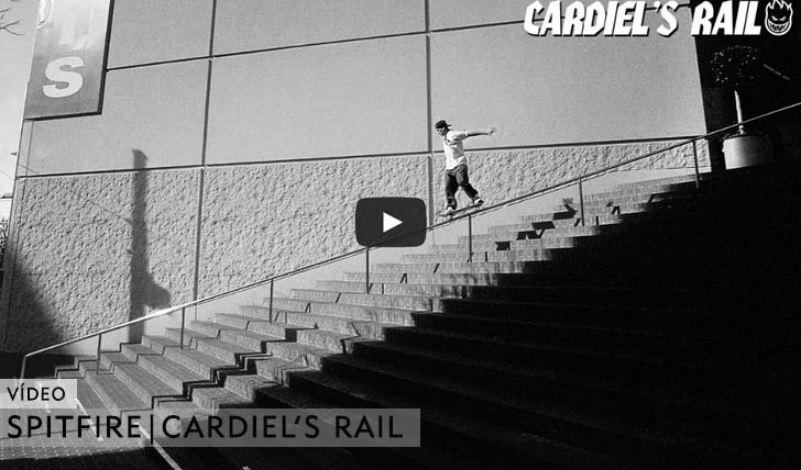 10551SPITFIRE|Cardiel’s Rail||1:47