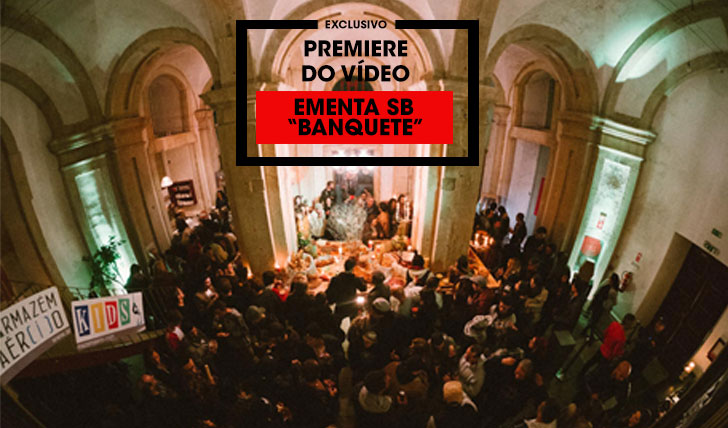 11489EMENTA SB Banquete|Premiere do vídeo Notícia+Slideshow
