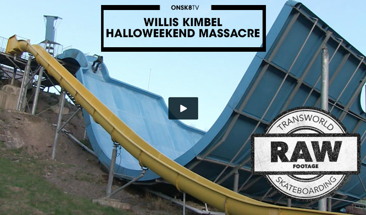 11286Willis Kimbel Halloweekend Massacre RAW||3:34