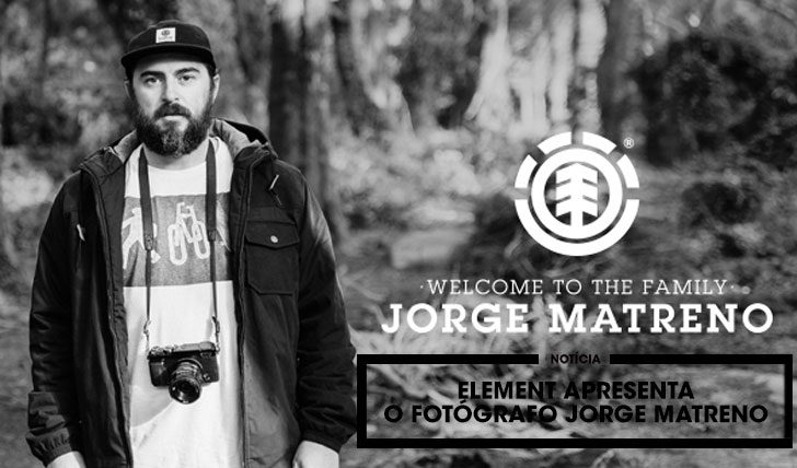 11988ELEMENT APRESENTA O FOTÓGRAFO JORGE MATRENO