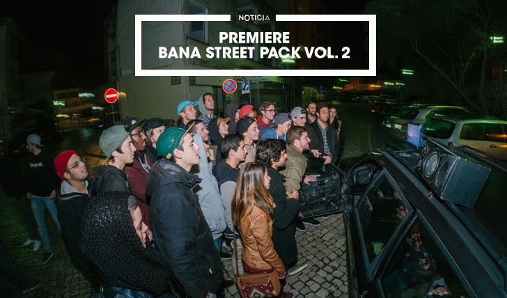 12009Premiere do BANA Street pack vol.2