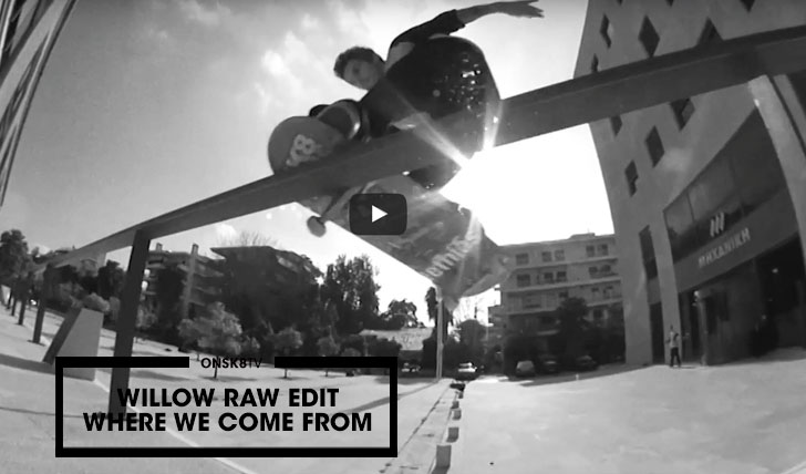 11946Raw Files: Christoph Willow| Where We Come From||3:38