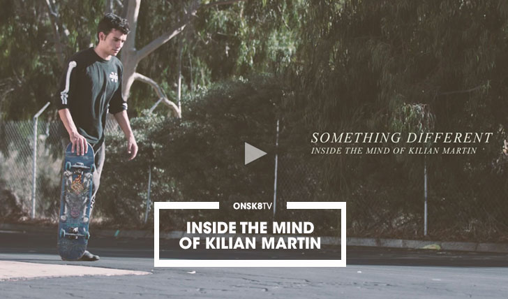 12050SOMETHING DIFFERENT|INSIDE THE MIND OF KILIAN MARTIN||6:22