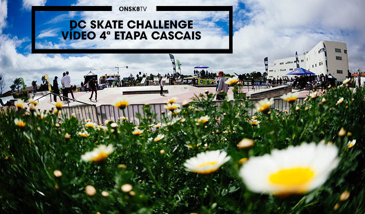 12406DC Skate Challenge 4ª Etapa|Vídeo||3:00