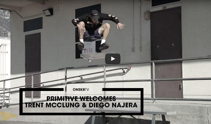 12317Primitive Welcomes Trent McClung & Diego Najera||4:32