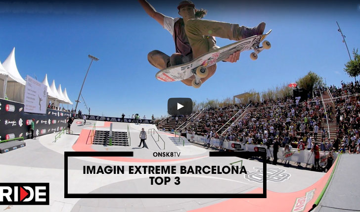 12865Imagin Extreme Barcelona – Top 3||1:06
