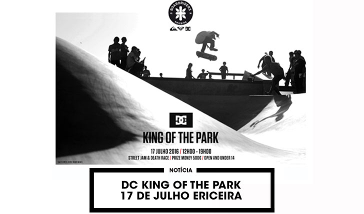 13030DC King of the Park 2016