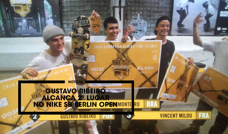 13041Gustavo Ribeiro em 2º lugar no NIKE SB Berlin Open